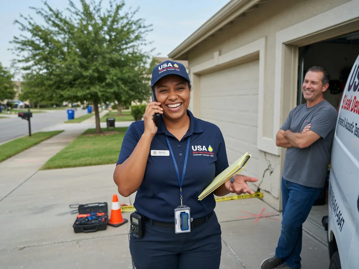 Slab Leak Repair Vassar, MI FAQs